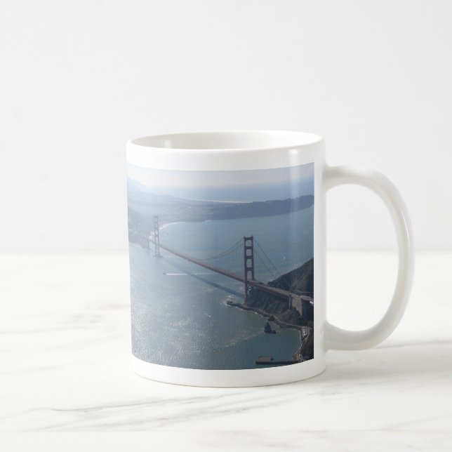 Tasse de golden gate bridge (Droite)