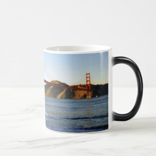 Tasse de golden gate bridge (Droite)