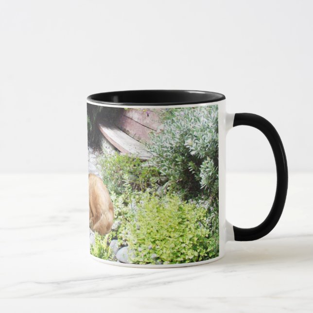 Tasse de golden retriever (Droite)