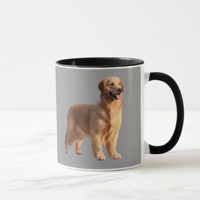 Tasse de golden retriever (Droite)