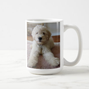 Tasse de Goldendoodle