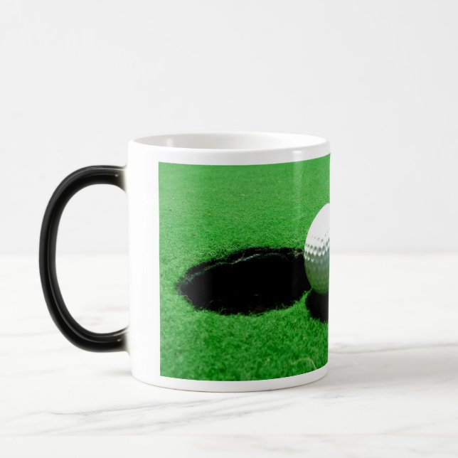 Tasse de golf (Gauche)