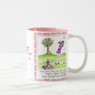 TASSE de golf
