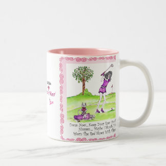 TASSE de golf