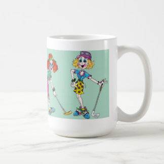 Tasse de golf