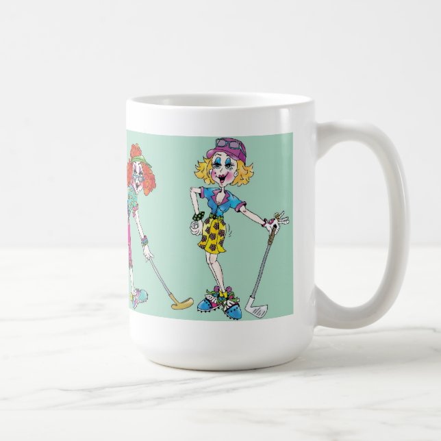 Tasse de golf (Droite)