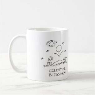 Tasse de gourous de poche de Chakra de couronne