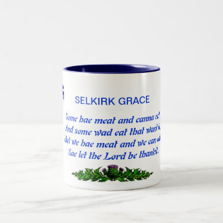 Tasse de grâce de Selkirk