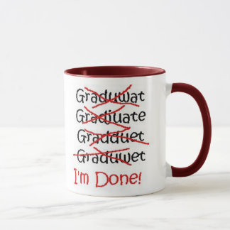 Tasse de Graduwat !