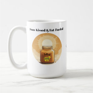 Tasse de Graisse de Carnivore