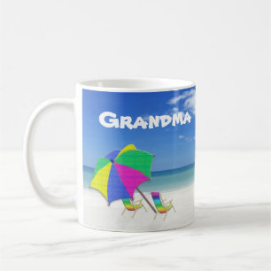Tasse de grand-maman de Snowbirds de la Floride