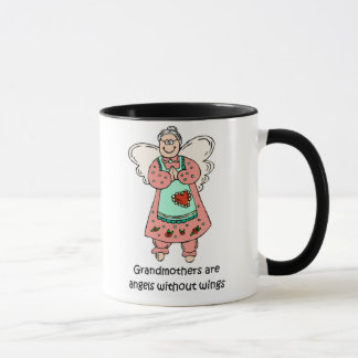 Tasse de grand-mère