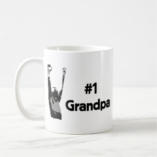 Tasse de grand-papa du numéro 1