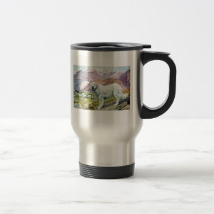Tasse de Grands Pyrénées