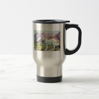 Tasse de Grands Pyrénées