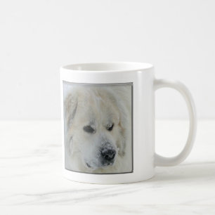 Tasse de Grands Pyrénées
