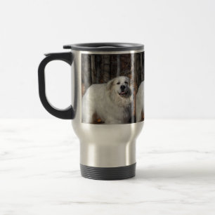 tasse de Grands Pyrénées