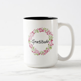 Tasse de gratitude