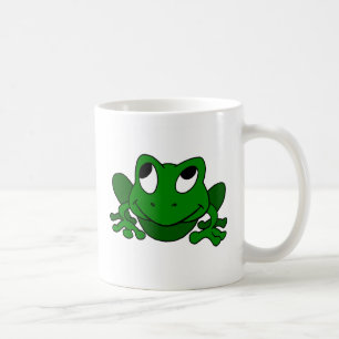 Tasse de grenouille
