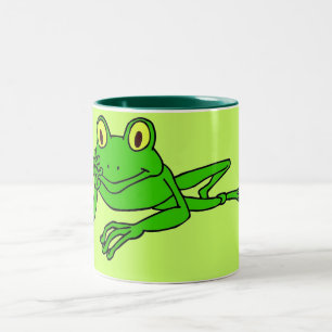 Tasse de grenouille