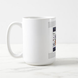 Tasse de Grenouille Programmeuse de Code Mignonne