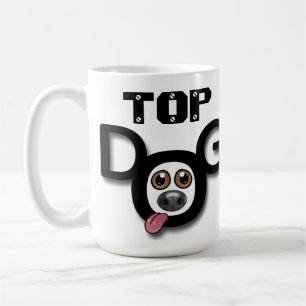 Tasse de griffe supérieure