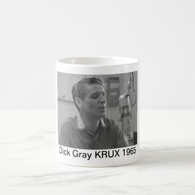 Tasse de gris de KRUX Dick (Centre)