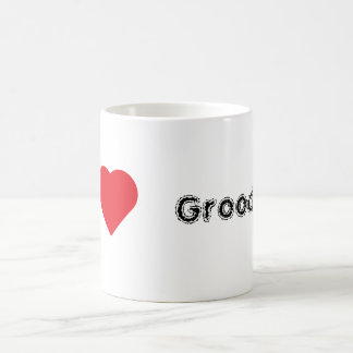 Tasse de Groodle