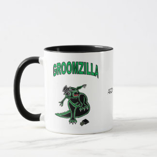 Tasse de Groomzilla