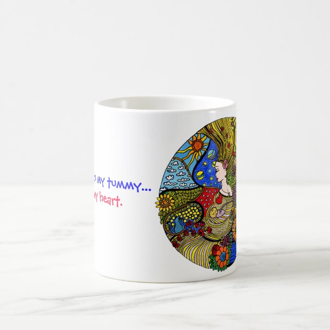 Tasse de grossesse (Centre)