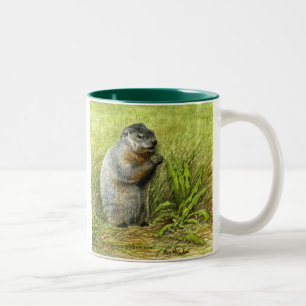 Tasse de Groundhog