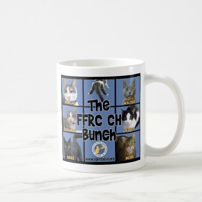 Tasse de groupe de FFRC ch (Droite)