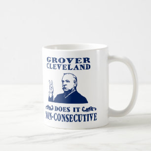 Tasse de Grover Cleveland