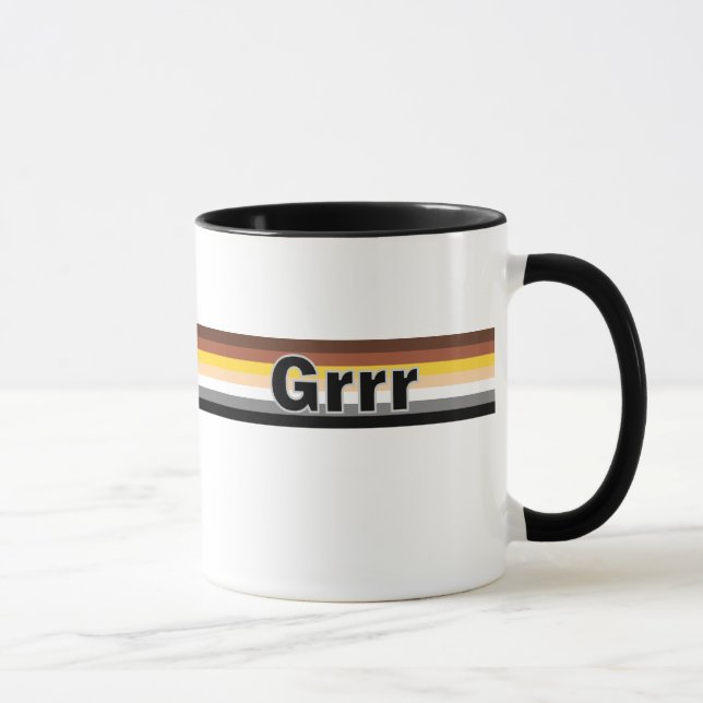 Tasse de Grrr (Droite)