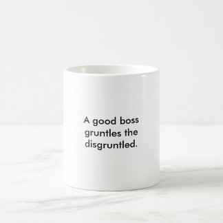 Tasse de Gruntles