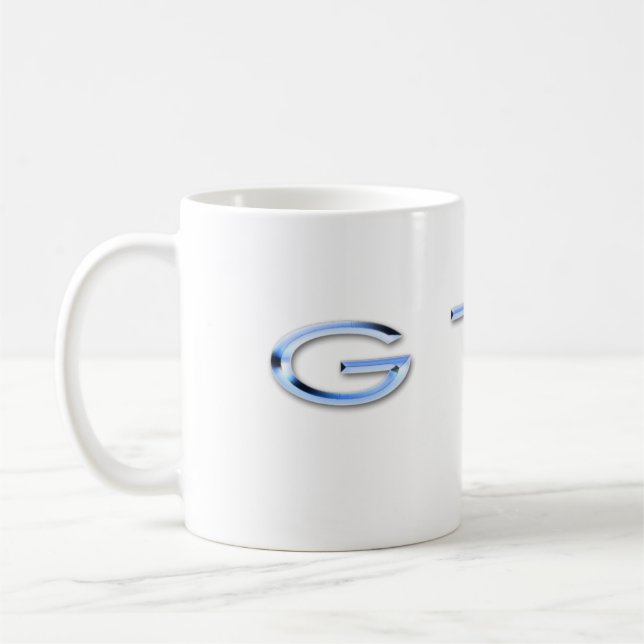 Tasse de GTO (Gauche)