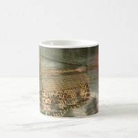 Tasse de guerre de Cyber
