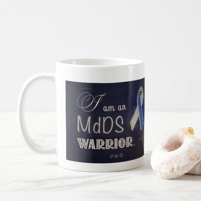 Tasse de guerrier de MdDS (Avec donut)