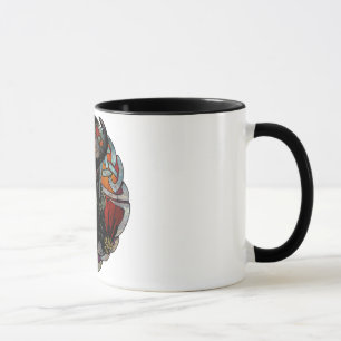 Tasse de guerrier de Viking