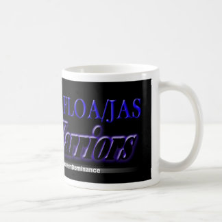 Tasse de guerrier de Web de JAS