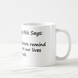 Tasse de gueule de bois