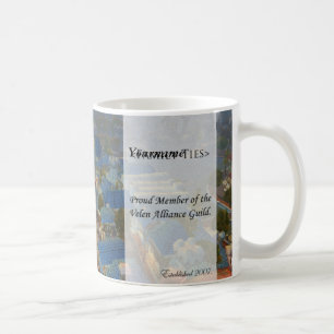 Tasse de guilde de cravates de famille