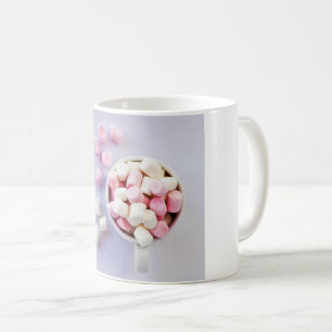 tasse de guimauve