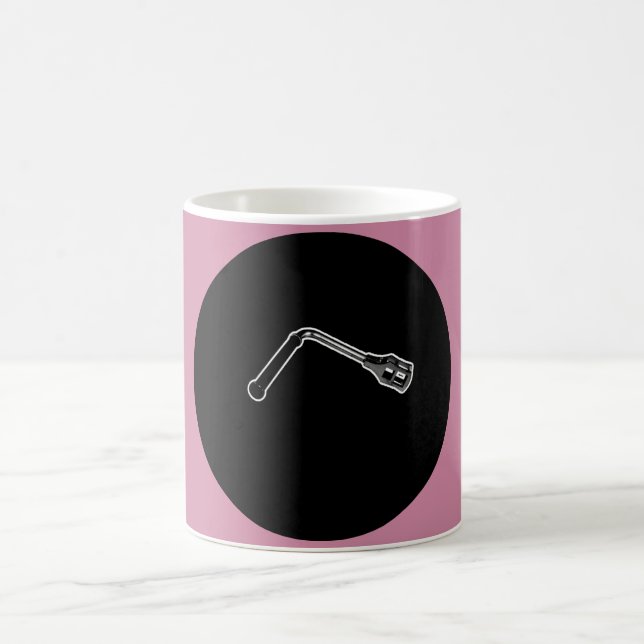 Tasse de guindeau (Centre)