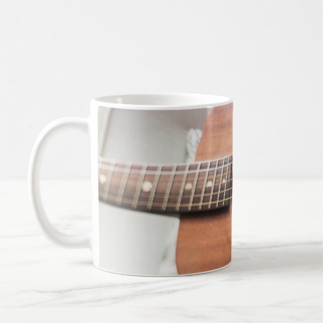 Tasse de guitare (Gauche)