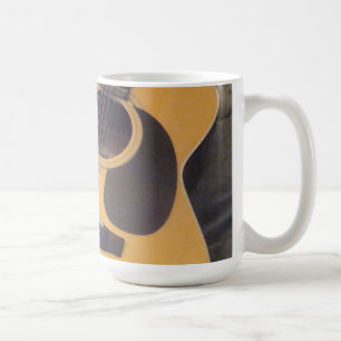Tasse de guitare