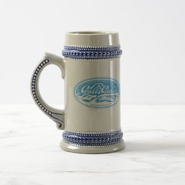 Tasse de Gulch de Galt (Gauche)