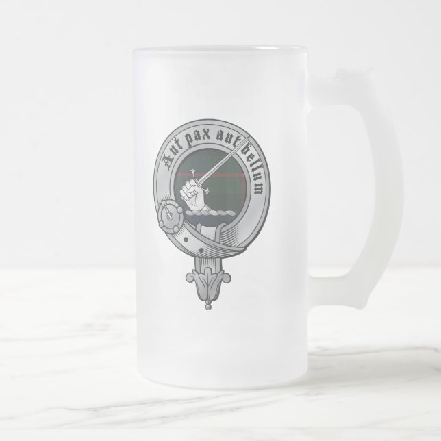 Tasse de Gunn de clan (Droit)