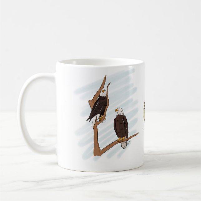 Tasse de H&O (diverses options) (Gauche)