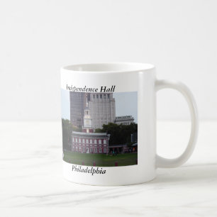 Tasse de Hall Philadelphie de l'indépendance